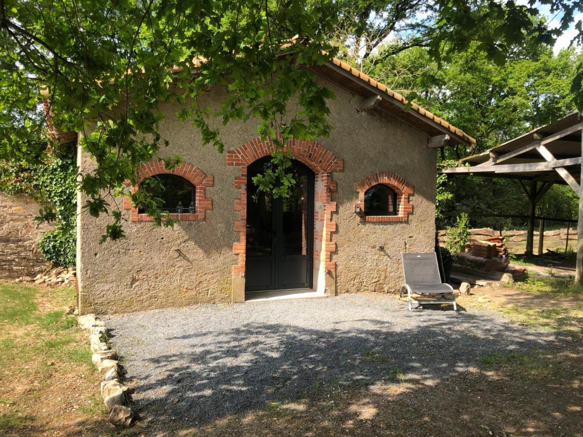 La Grange Du Cleray Hotel Vallet Exterior photo